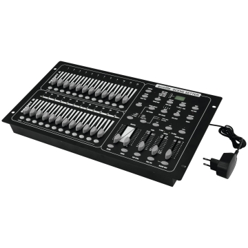 Controler DMX Eurolite DMX Scene Setter 24/12