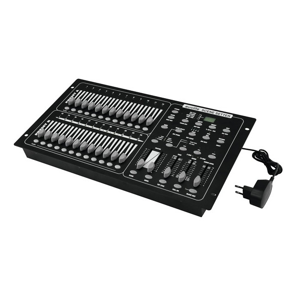 Controller DMX Eurolite DMX Scene Setter 24/12