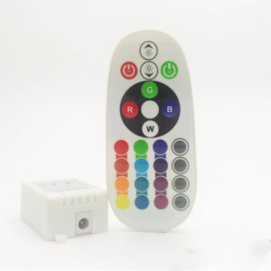 Controler RGB cu Telecomanda Banda LED 6A