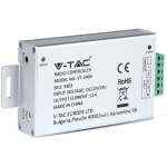 Controler cu telecomanda pentru banda LED V-TAC VT-2404