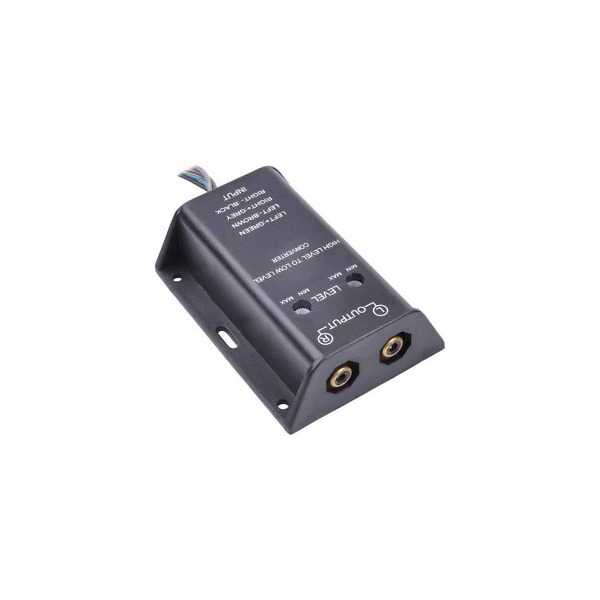 Convertor semnal audio HI-LOW SA001 SAL