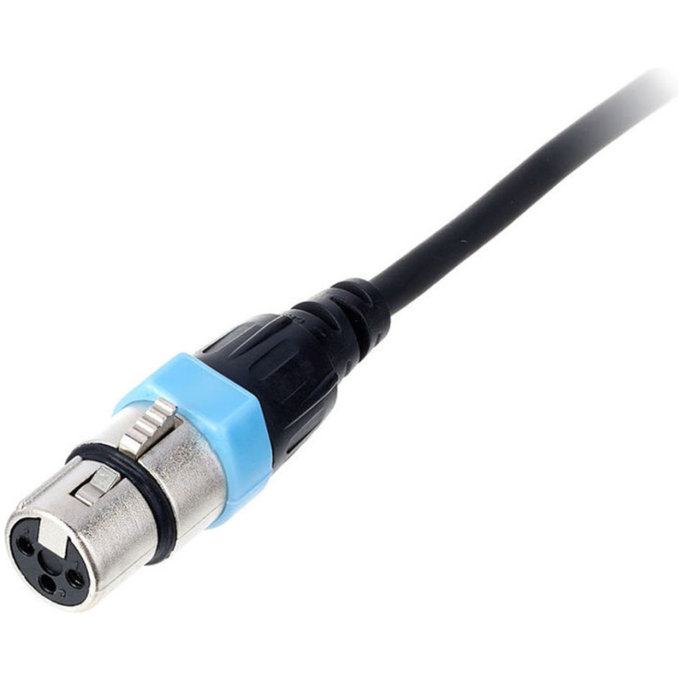Cablu microfon Cordial CCM 1.5 FM 