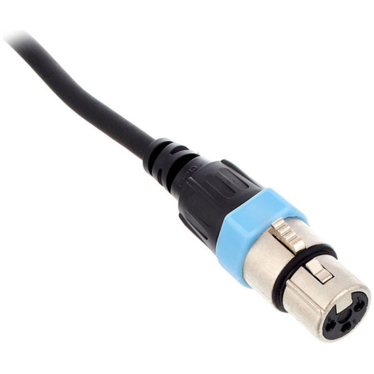 Cablu microfon Cordial CCM 10 FM