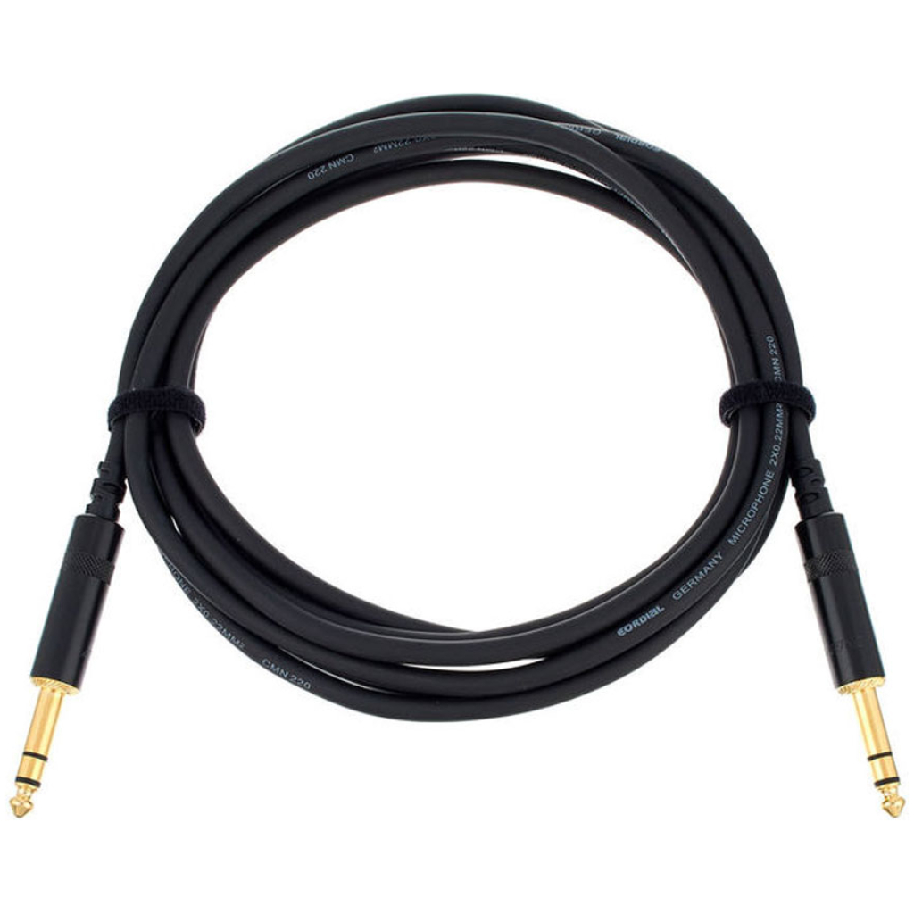 Cablu audio Cordial CFM 3 VV