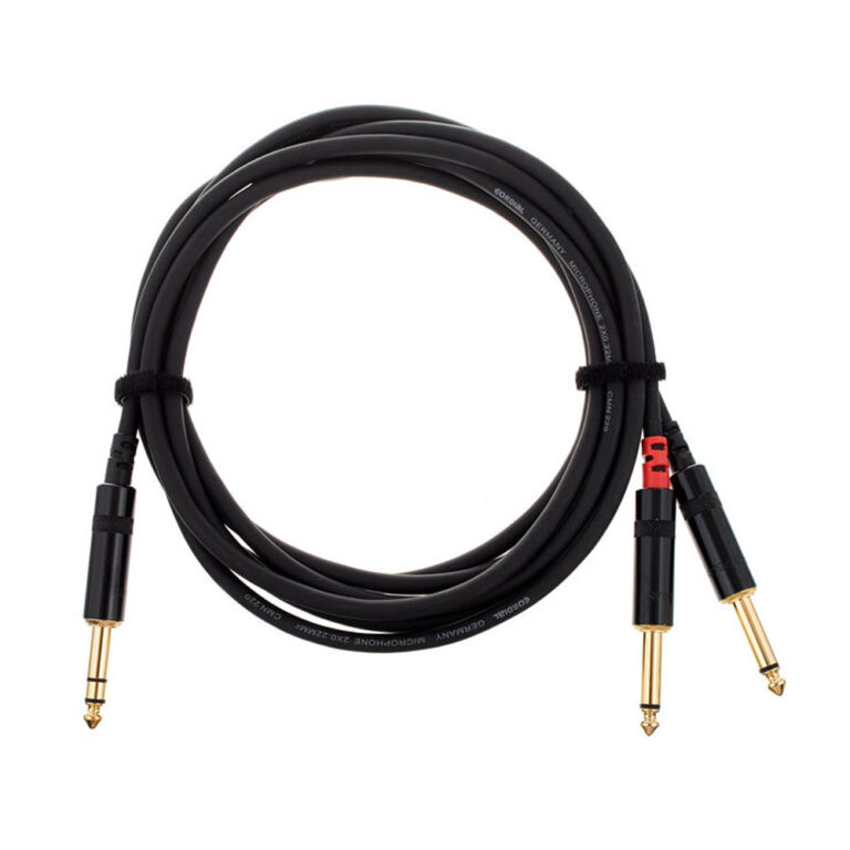 Cablu audio Cordial CFY 3 VPP