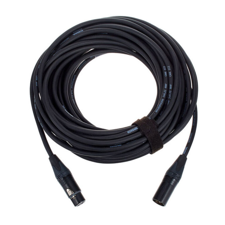 Cablu microfon XLR Cordial CPM 15 FM