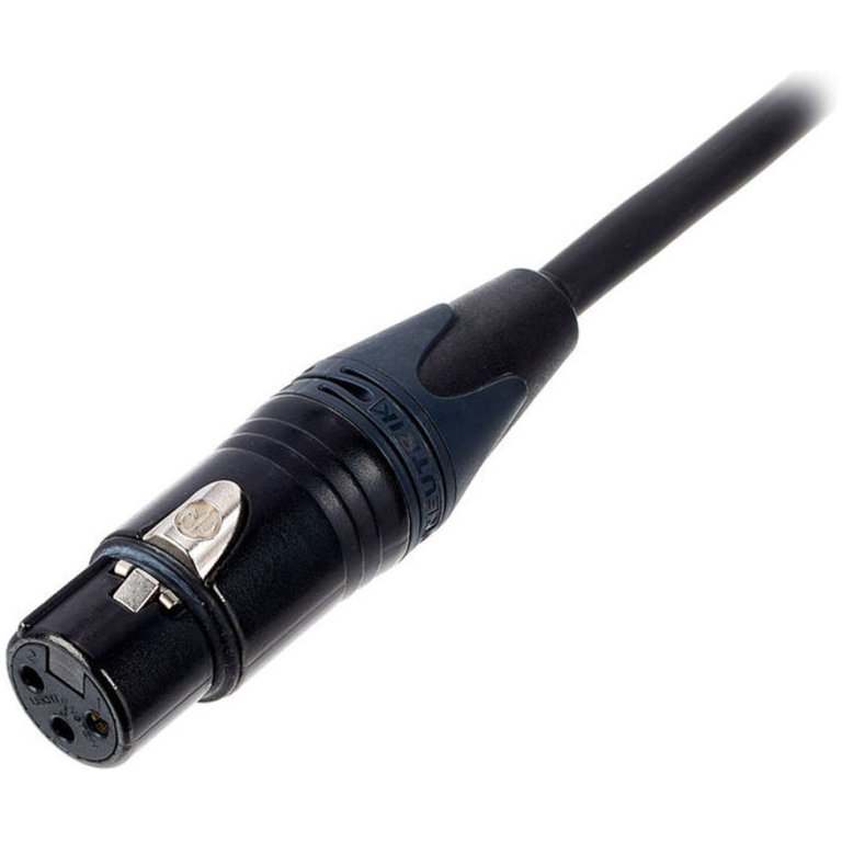 Cablu microfon XLR Cordial CPM 15 FM