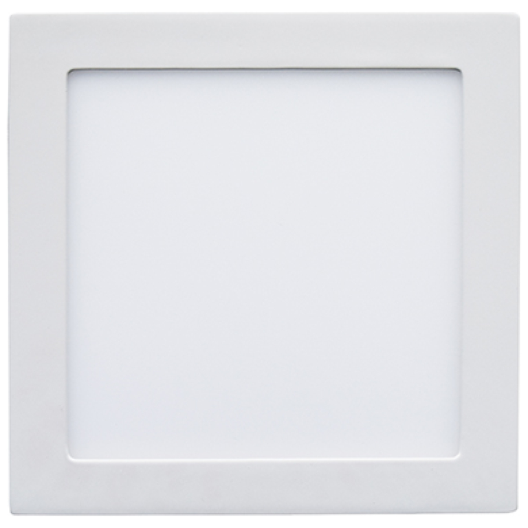 Corp Iluminat cu LED Incastrabil 18W 4500K