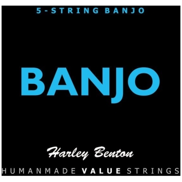 Corzi Banjo Harley Benton Valuestrings Banjo-5