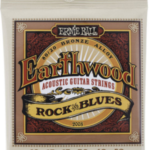 Corzi Chitara Acustica Ernie Ball Earthwood Bronze RB 2008