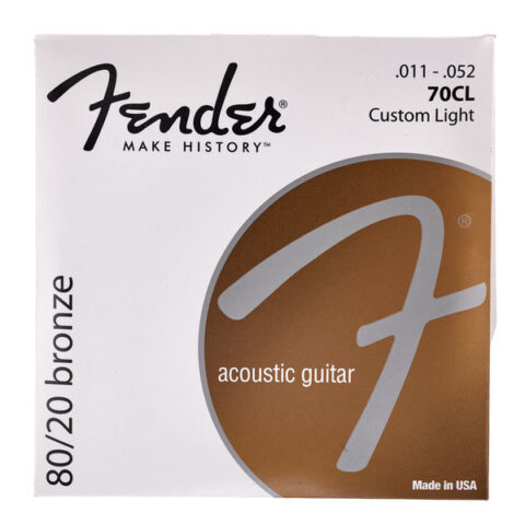 Corzi Chitara Acustica Fender 70CL