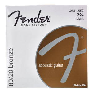 Corzi Chitara Acustica Fender 70L