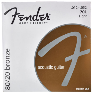 Corzi Chitara Acustica Fender 70L