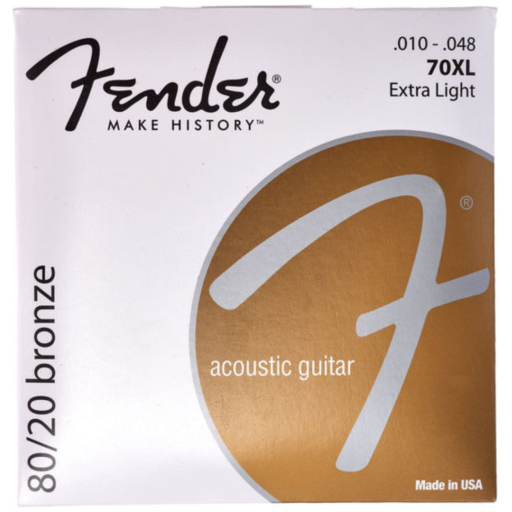 Corzi Chitara Acustica Fender 70XL