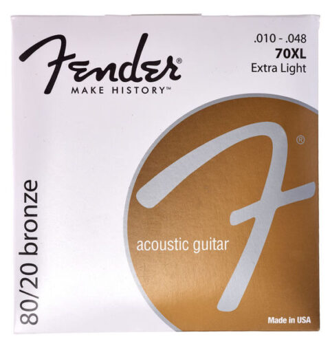 Corzi Chitara Acustica Fender 70XL