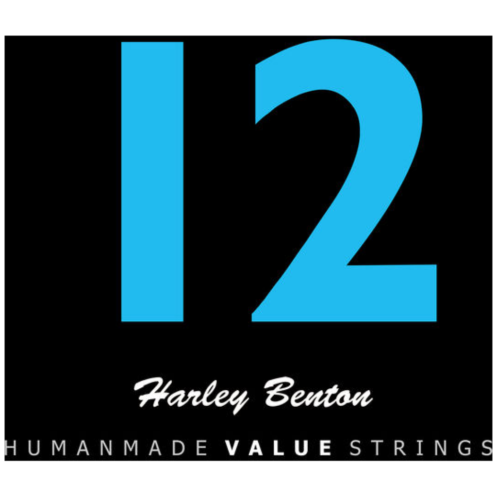 Corzi Chitara Acustica Harley Benton Valuestrings WE 12-53