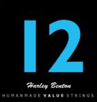 Corzi Chitara Acustica Harley Benton Valuestrings WE 12-53