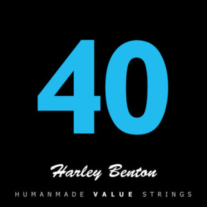 Corzi Chitara Bass Harley Benton 40-95