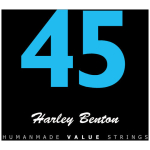 Corzi Chitara Bass Harley Benton 45-105