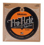 Corzi Chitara Clasica Daddario EJ43