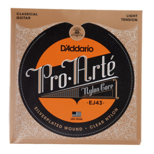 Corzi Chitara Clasica Daddario EJ43