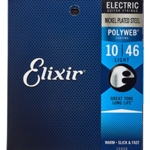 Corzi Chitara Electrica Elixir Polyweb Light