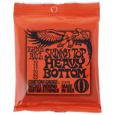 Corzi Chitara Electrica Ernie Ball 2215