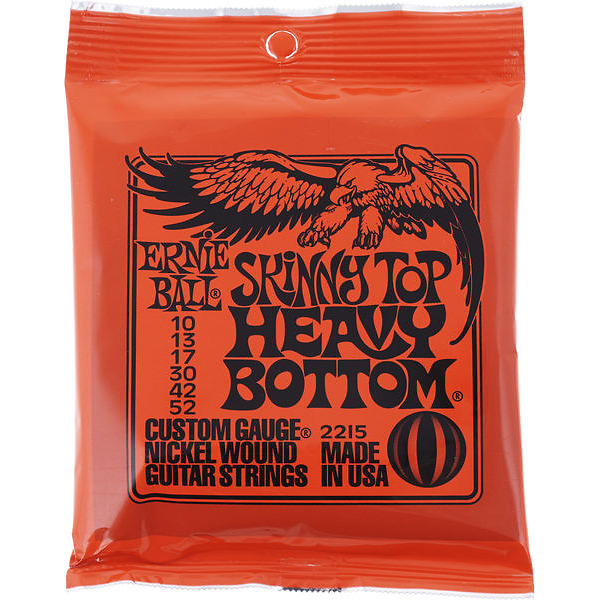 Corzi Chitara Electrica Ernie Ball 2215