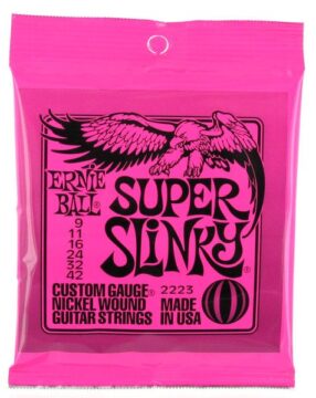 Corzi Chitara Electrica Ernie Ball 2223