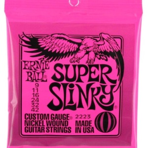 Corzi Chitara Electrica Ernie Ball 2223