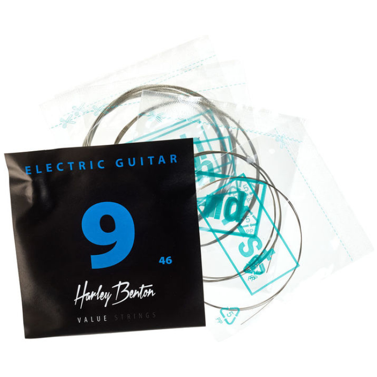 Corzi Chitara Electrica Harley Benton EL 9-46