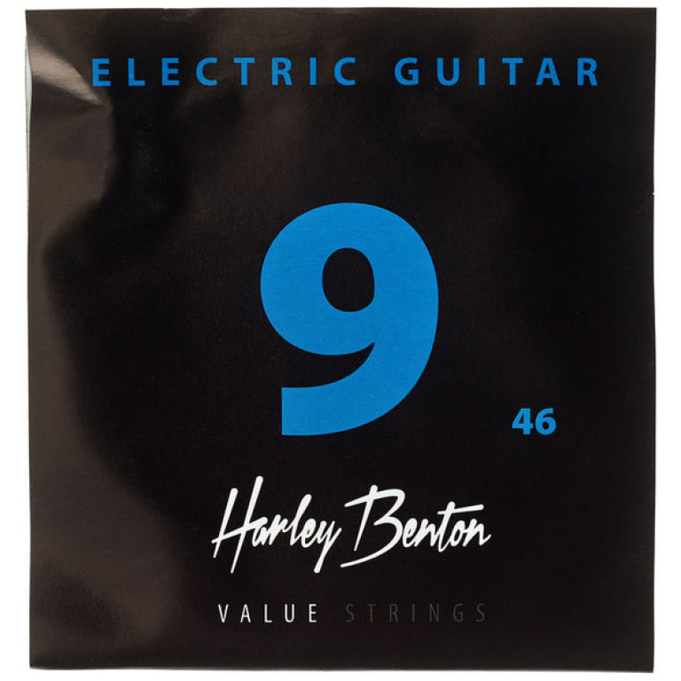 Corzi Chitara Electrica Harley Benton EL 9-46