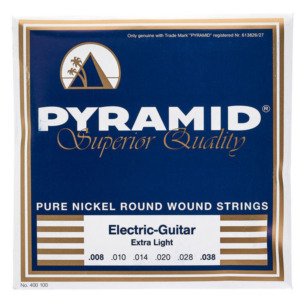 Corzi Chitara Electrica Pyramid Electric Strings 008-038