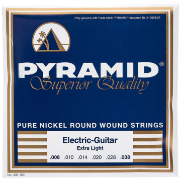 Corzi Chitara Electrica Pyramid Electric Strings 008-038