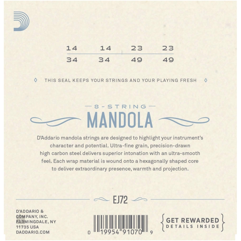 Corzi Mandola Daddario EJ72