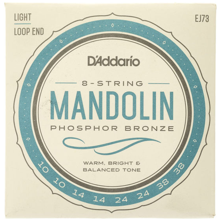 Corzi Mandolina Daddario EJ73