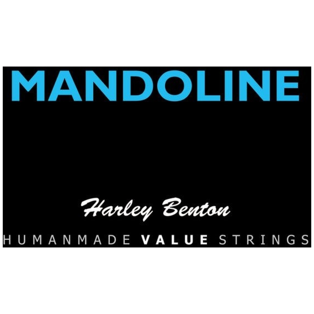 Corzi Mandolina Harley Benton, Valuestrings Man 10-34