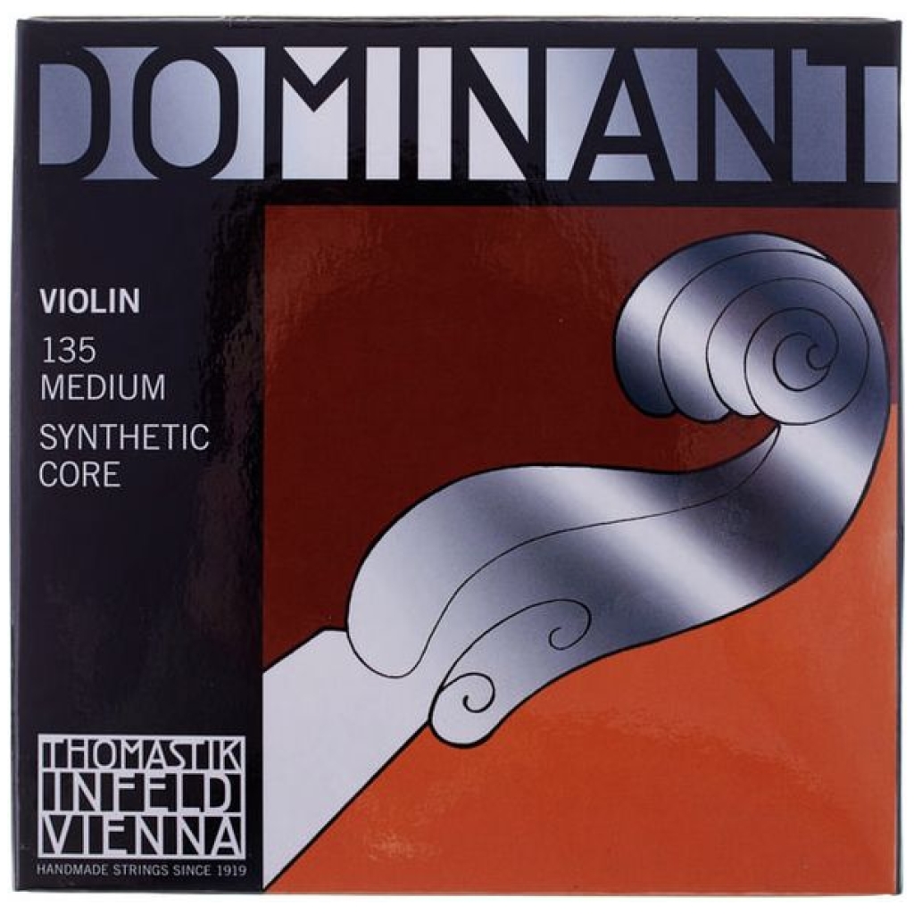 Corzi Vioara Thomastik Dominant Violin 4/4 Alu medium