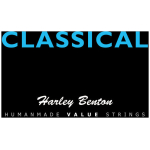 Corzi chitara clasica Harley Benton CL Normal