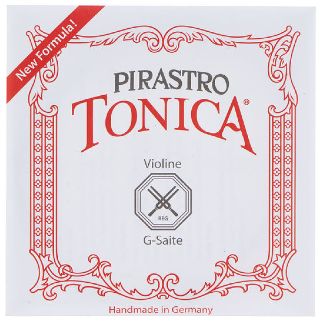 Corzi vioara Pirastro Tonica Violin 4/4 medium BTL