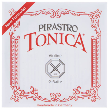 Corzi vioara Pirastro Tonica Violin 4/4 medium BTL