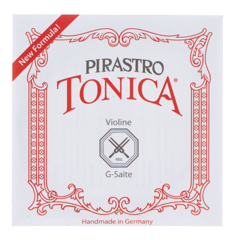 Corzi vioara Pirastro Tonica Violin 4/4 medium BTL