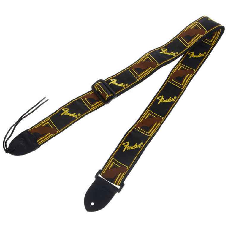 Curea Chitara Fender Monogramm Strap BYB