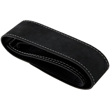 Curea chitara Harley Benton Guitar Strap Suede Black