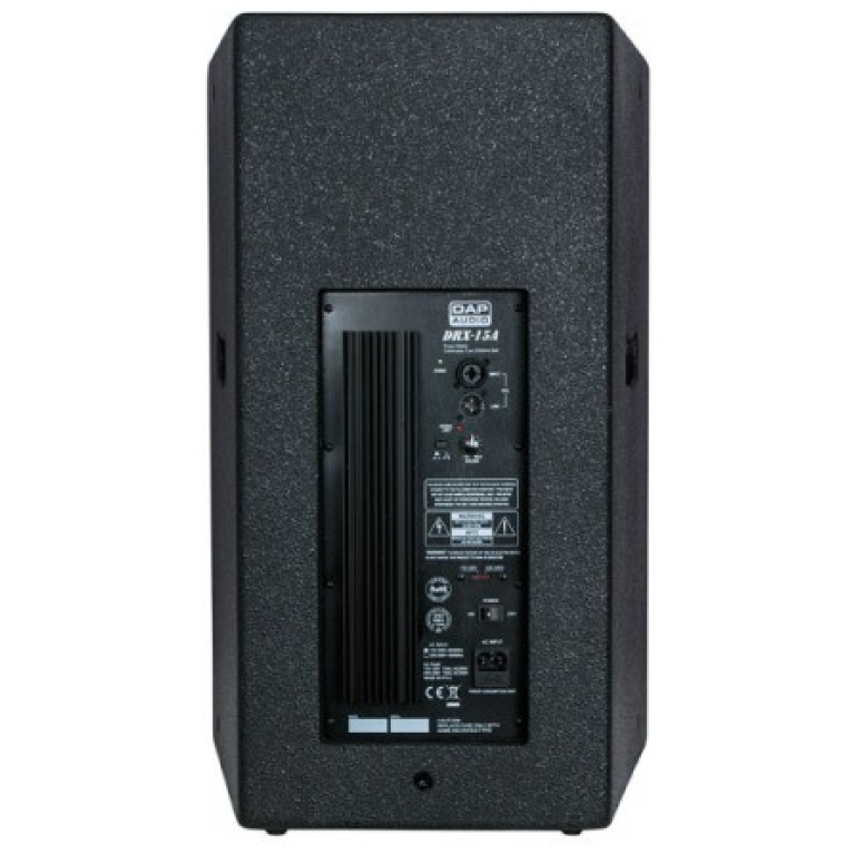 Boxa activa DAP-Audio DRX-15A