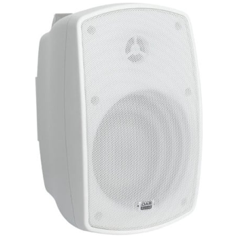 DAP Audio EVO 5T Alb, Set 2 boxe 100V interior-exterior