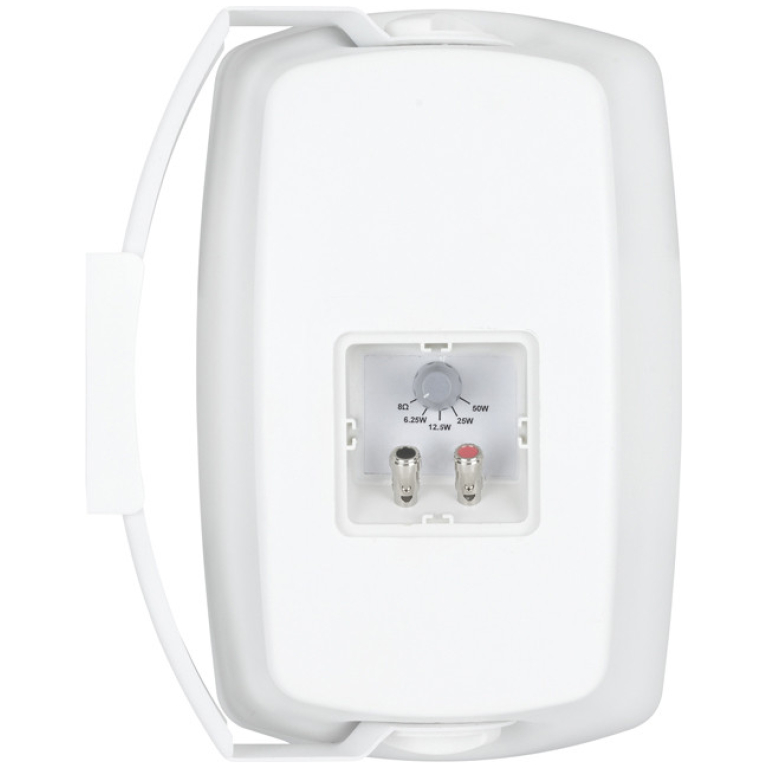 DAP Audio EVO 5T Alb, Set 2 boxe 100V interior-exterior