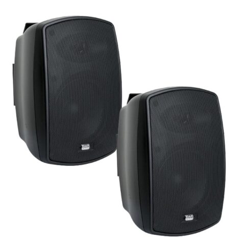 DAP Audio EVO 5T Negru, Set 2 boxe 100V interior-exterior