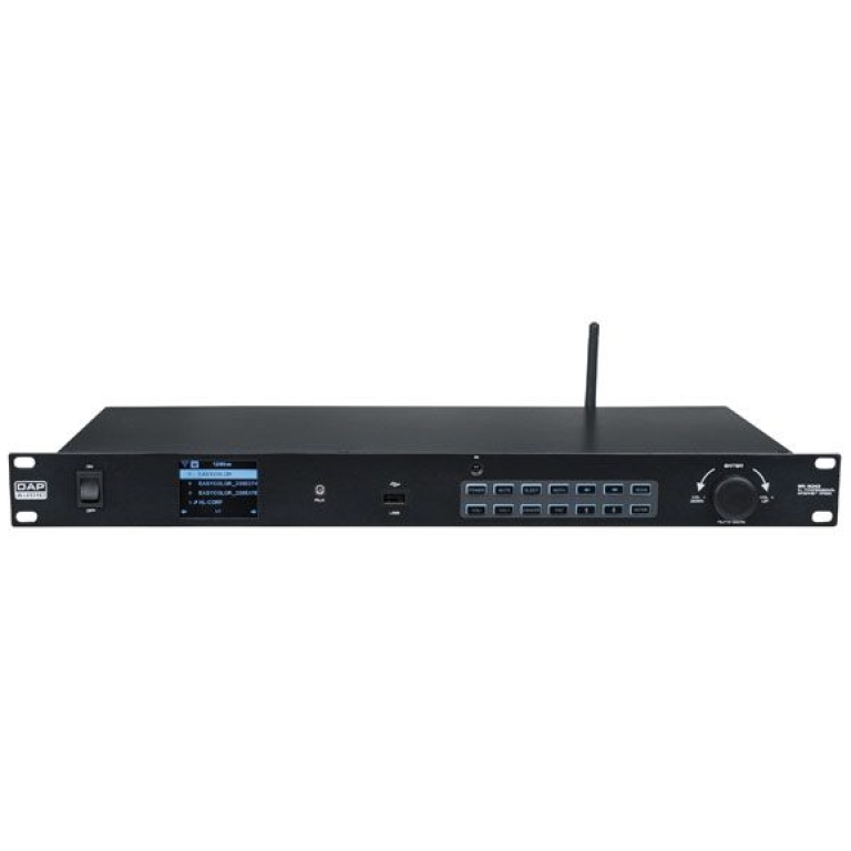 DAP IR 100-Player Radio Inernet-Dap Audio