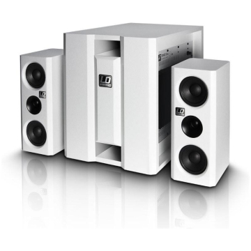 Sistem sonorizare activ 2.1 LD Systems Dave 8 XSW